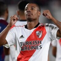 River tiene tomada su decisión con Nicolás De la Cruz